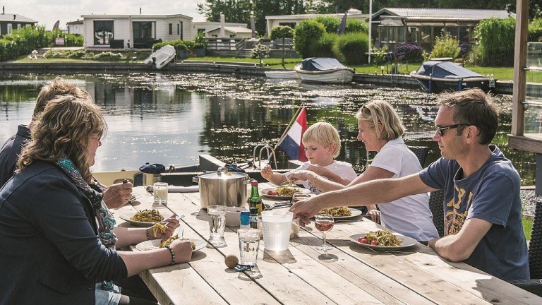 Gezin - Landal Waterpark Sneekermeer