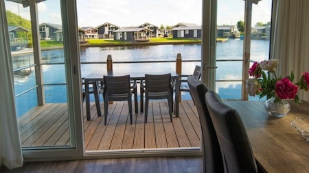 Terrasse - Landal Waterpark Sneekermeer