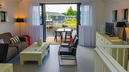 Wohnzimmer - Landal Waterpark Sneekermeer