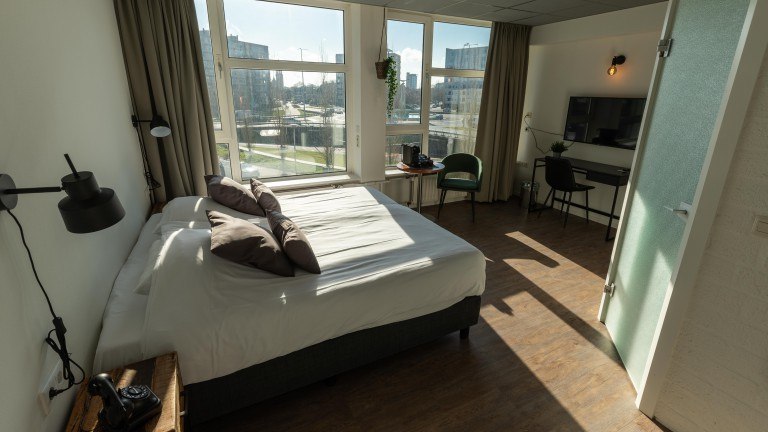 Standaardkamer - Eurohotel Leeuwarden