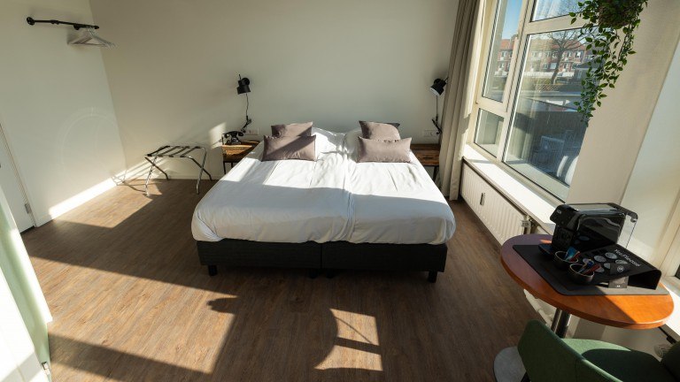 Standaardkamer - Eurohotel Leeuwarden