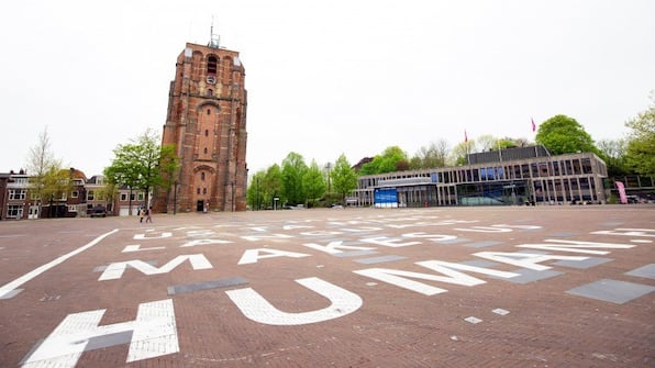 Leeuwarden - Eurohotel Leeuwarden