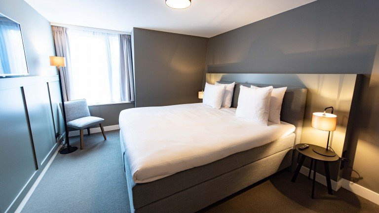 Deluxe tweepersoonskamer - Boutique Hotel Zaanse Schans