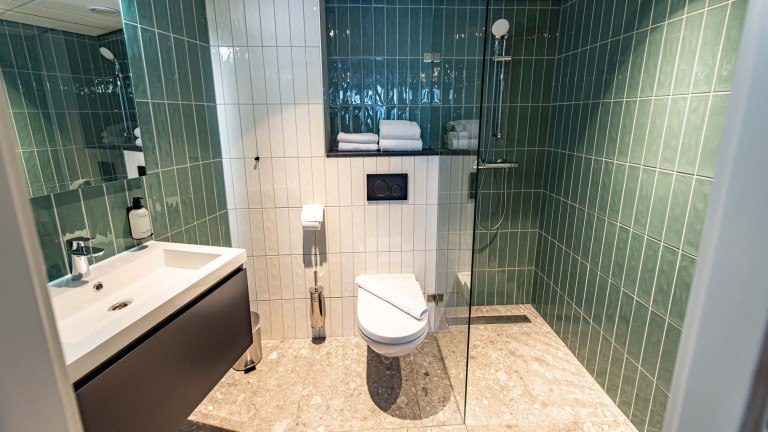 Deluxe tweepersoonskamer - Boutique Hotel Zaan