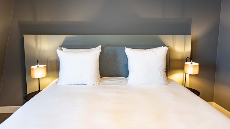 Deluxe tweepersoonskamer met 2 aparte bedden - Boutique Hotel Zaan