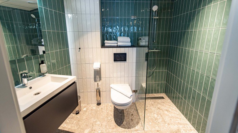 Deluxe kamer met kingsize bed - Boutique Hotel Zaan