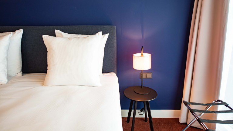 Deluxe kamer met balkon - Boutique Hotel Zaan