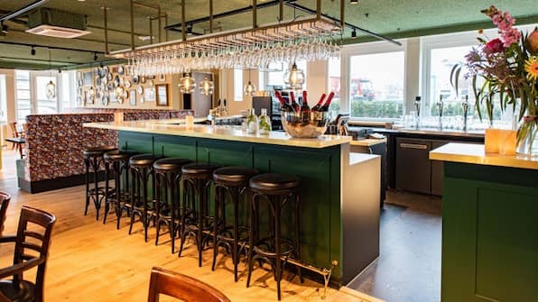 Bar - Boutique Hotel Zaan