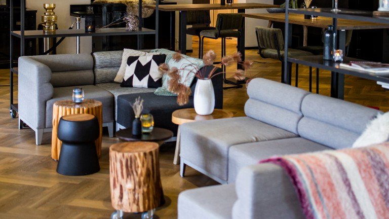 Lounge - Buitenplaats de Bergse Bossen