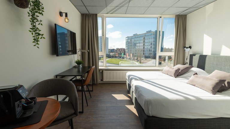 Comfort kamer - Eurohotel Leeuwarden
