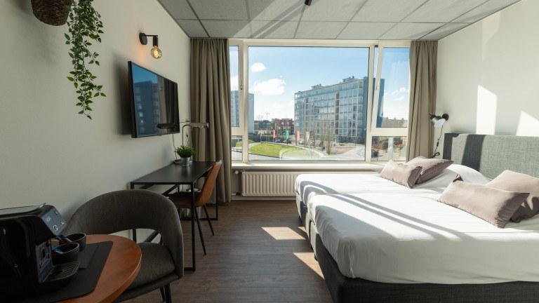 Comfort kamer - Eurohotel Leeuwarden