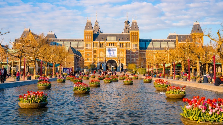 Amsterdam - WestCord Art Hotel Amsterdam