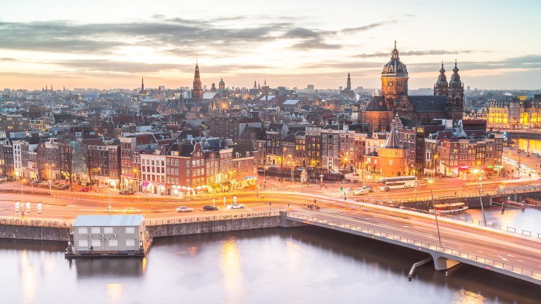 Amsterdam - WestCord Art Hotel Amsterdam