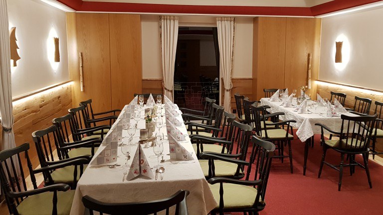 Restaurant - Hotel Kleins Wiese