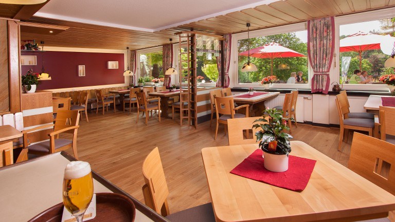 Restaurant - Hotel Kleins Wiese