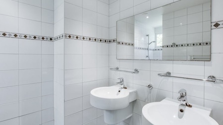 Badkamer - Landal Aelderholt Badkamer - Landal Aelderholt