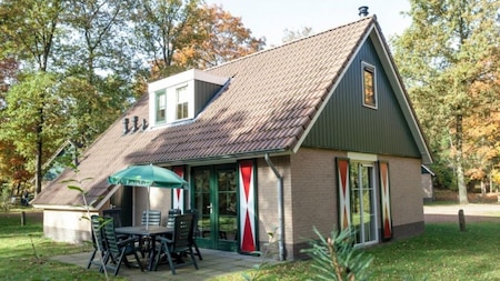 Vooraanzicht - Landal Coldenhove