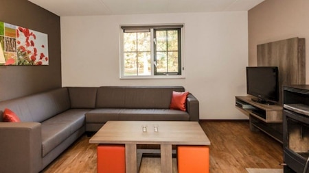 Woonkamer - Landal Coldenhove