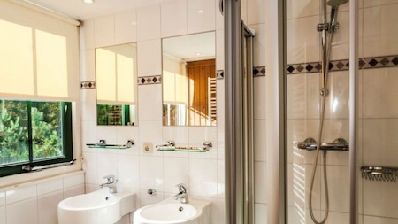 Badkamer - Landal Coldenhove