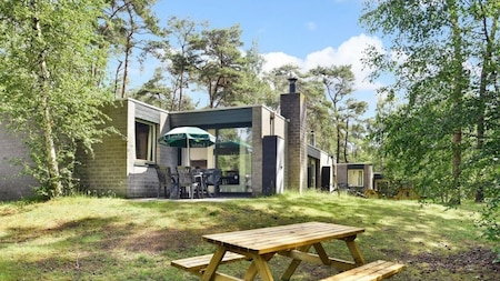 Buitenaanzicht - Landal Het Vennenbos Buitenaanzicht - Landal Het Vennenbos