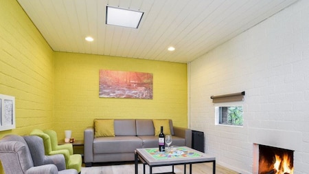 Woonkamer - Landal Het Vennenbos Woonkamer - Landal Het Vennenbos