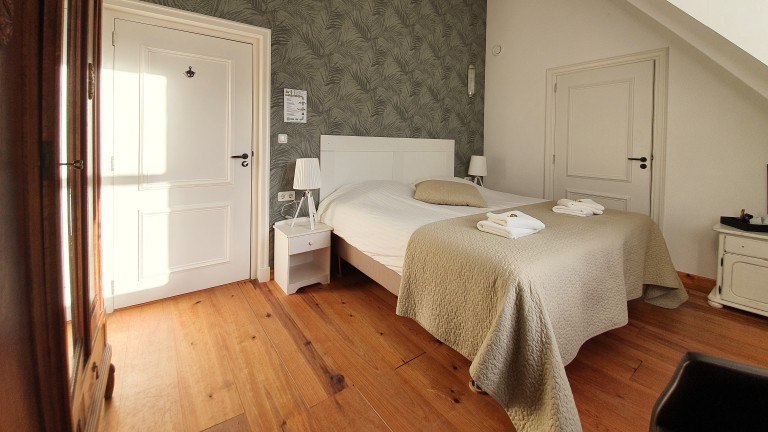 Komfortzimmer – Hotel Stadsherberg Sneek