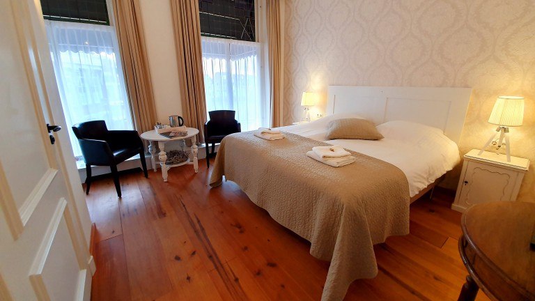 Komfortzimmer – Hotel Stadsherberg Sneek