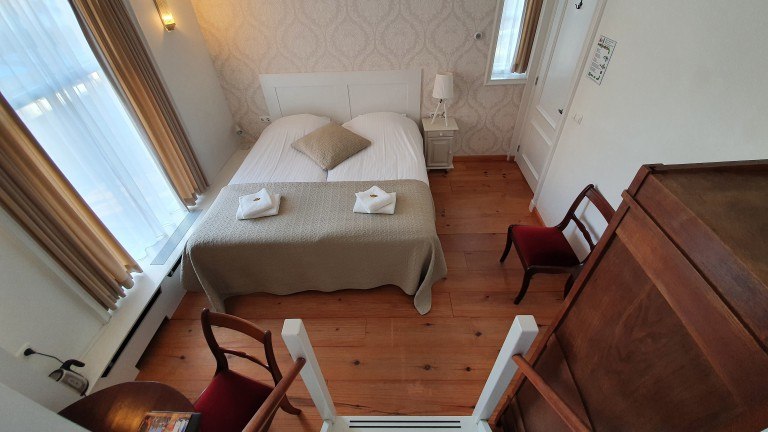 Comfort kamer - Hotel Stadsherberg Sneek