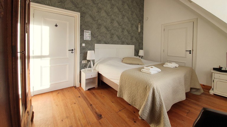Comfort kamer - Hotel Stadsherberg Sneek