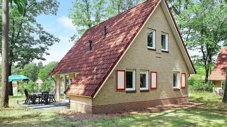 Vorderansicht - Landal Landgoed 't Loo