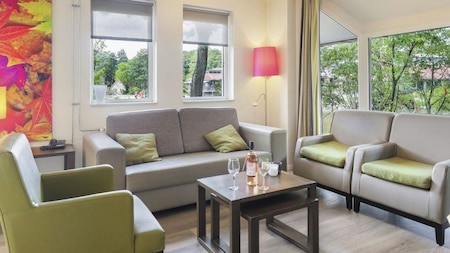Wohnzimmer - Landal Landgoed 't Loo