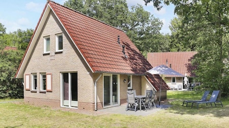 Vorderansicht - Landal Landgoed 't Loo