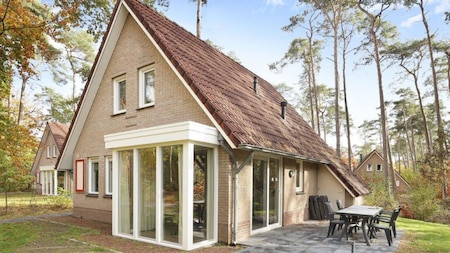 Vorderansicht - Landal Landgoed 't Loo