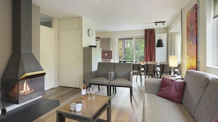 Wohnzimmer - Landal Landgoed 't Loo