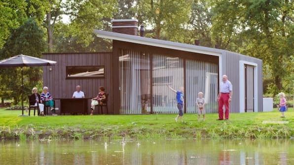 Sfeerimpressie - Landal Amerongse Berg