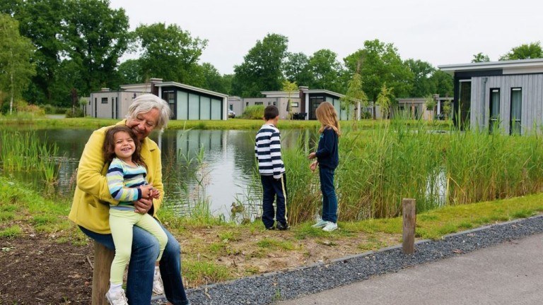 Sfeerimpressie - Landal Amerongse Berg