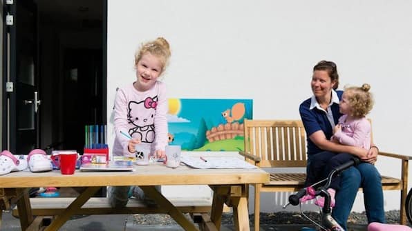 Sfeerimpressie - Landal Amerongse Berg Sfeerimpressie - Landal Amerongse Berg