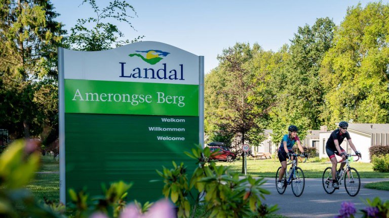 Fietsen - Landal Amerongse Berg