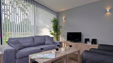 Wohnzimmer - Landal Amerongse berg