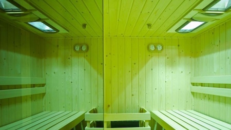 Sauna - Landal Amerongse Berg