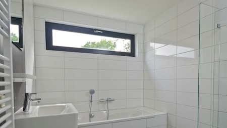 Badezimmer - Landal Amerongse Berg