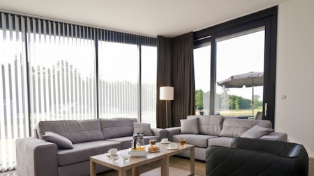 Wohnzimmer - Landal Amerongse berg
