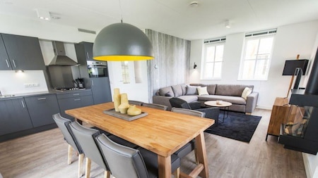 Woonkamer - Landal De Waufsberg Woonkamer - Landal De Waufsberg