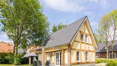 Buitenaanzicht - Landal De Waufsberg Buitenaanzicht - Landal De WaufsbergBuitenaanzicht - Landal De Waufsberg