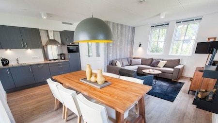 Woonkamer - Landal De Waufsberg Woonkamer - Landal De Waufsberg