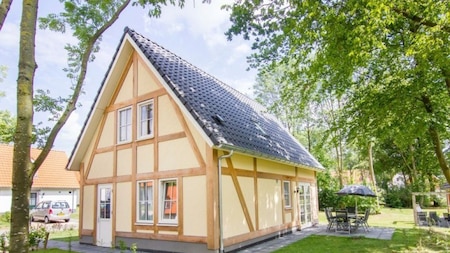 Buitenaanzicht - Landal De Waufsberg Buitenaanzicht - Landal De Waufsberg