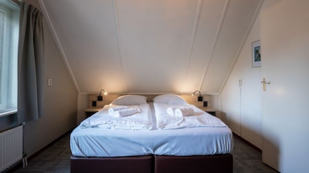 Schlafzimmer - Landal Natuurdorp Suyderoogh Schlafzimmer - Landal Natuurdorp Suyderoogh