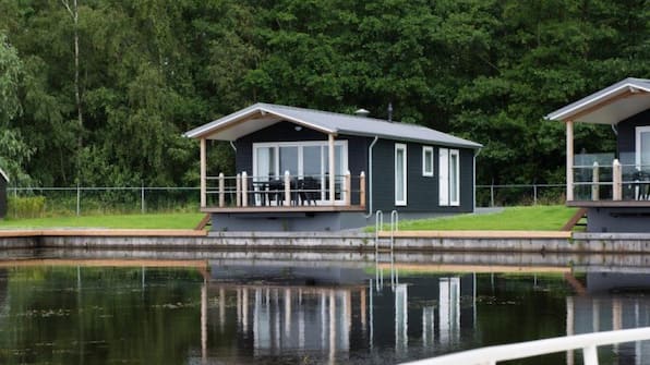 Chalet 2-4C - Landal Waterpark Sneekermeer