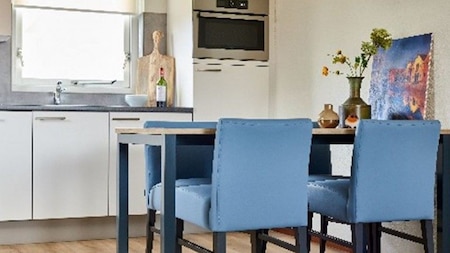 Küche - Landal Natuurdorp Suyderoogh Küche - Landal Natuurdorp Suyderoogh