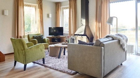 Wohnzimmer - Landal Natuurdorp Suyderoogh Wohnzimmer - Landal Natuurdorp Suyderoogh